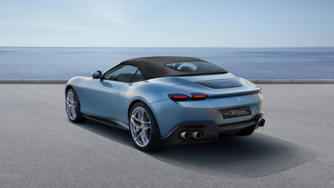 Prices and Specifications for Ferrari Roma Spider 2024 in UAE Autopediame